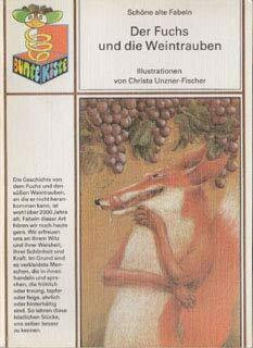 Der Fuchs und die Weintrauben