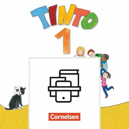 Tinto 1|NULL|Neubearbeitung 2018|1. Schuljahr|NULL|NULL|Handreichungen für den Unterricht, Kopiervorlagen mit CD-ROM|Im Paket