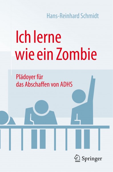 Ich lerne wie ein Zombie