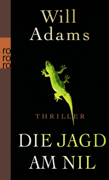 Die Jagd am Nil: Thriller (Archäologe Daniel Knox, Band 2)
