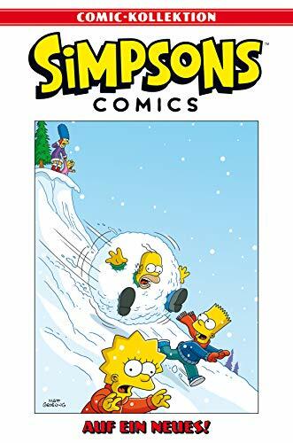 Simpsons Comic-Kollektion: Bd. 21: Auf ein Neues! Simpsons Comic-Kollektion: Bd. 21: Auf ein Neues!