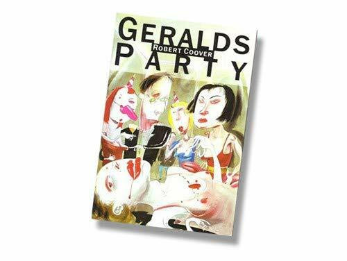 Geralds Party: Roman