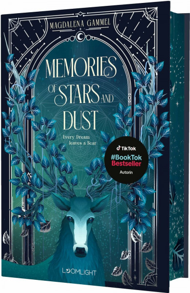 Tale of Sun and Night 2: Memories of Stars and Dust: Epische Slow Burn Romantasy mit Traummagie und Star-crossed Lovers (2)