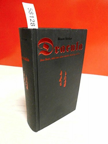 Dracula: Ein Vampirroman. Das Buch, mit dem alles seinen Anfang nahm... ( Schwarze Reihe )