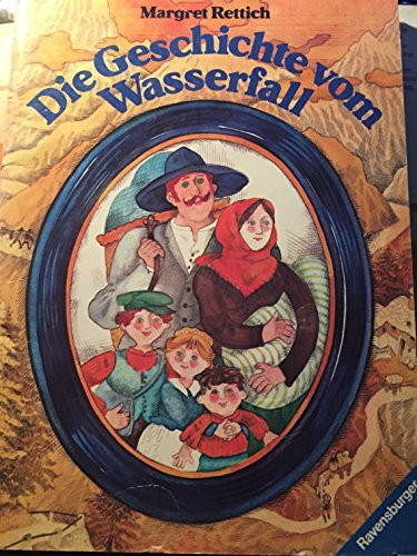 Die Geschichte vom Wasserfall: ... der Christian Pitschen Melchior Glück brachte, als dieser es schon verloren glaubte