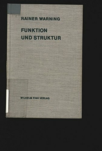 Funktion und Struktur: Die Ambivalenzen des geistlichen Spiels (Theorie und Geschichte der Literatur und der Schönen Künste)