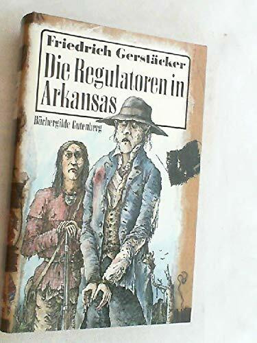 die regulatoren in arkansas