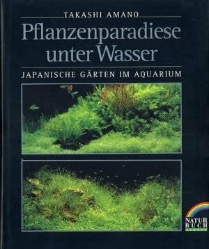 Pflanzenparadiese unter Wasser: Japanische Gärten im Aquarium