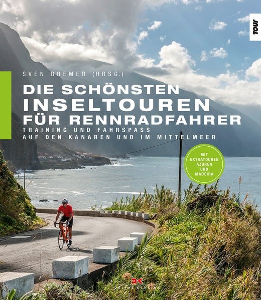 Die schönsten Inseltouren für Rennradfahrer