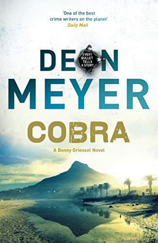 Cobra: A Benny Griessel Novel
