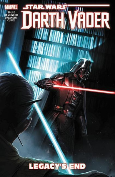 Star Wars: Darth Vader - Dark Lord of the Sith Vol. 2: Legacy's End