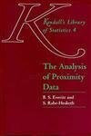 The Analysis of Proximity Data (Kendall's Library of Statistics, Band 4)