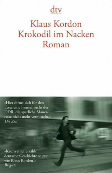 Krokodil im Nacken: Roman (dtv Literatur)