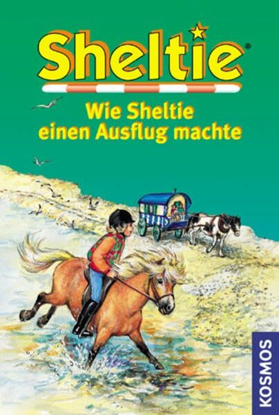 Sheltie, Wie Sheltie einen Ausflug machte (Sheltie - Das kleine Pony mit dem grossen Herz)