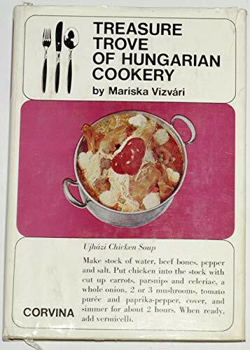 Treasure Trove of Hungarian Cookery