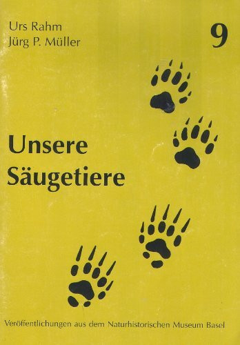 Unsere Säugetiere