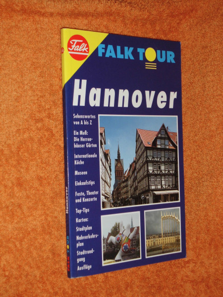 Falk Tour, Hannover