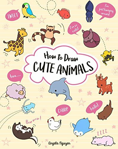 How to Draw Cute Animals, 2