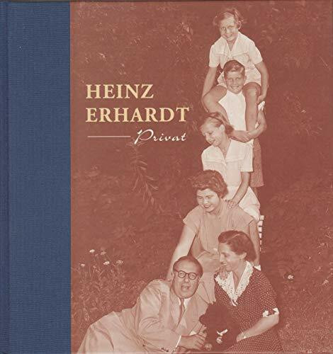 Heinz Erhardt - privat.