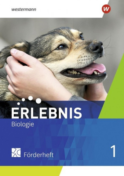 Erlebnis Biologie 1. Förderheft. Allgemeine Ausgabe