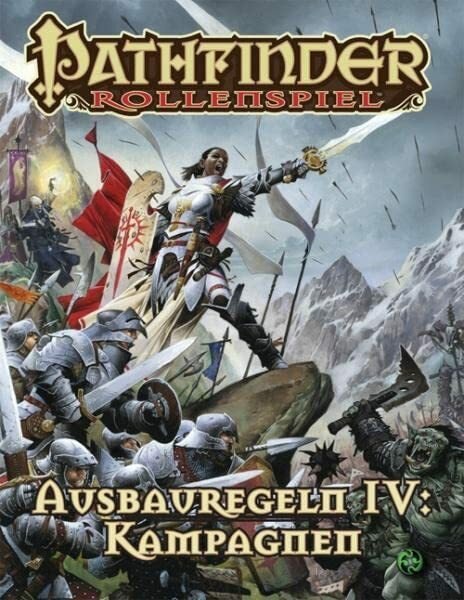 Ausbauregeln 4: Kampagnen: Pathfinder Rollenspiel (Pathfinder: Abenteuerpfad)