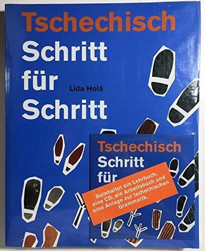 Tschechisch Schritt für Schritt