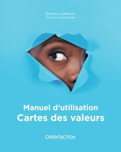 Manuel d'utilisation du jeu de cartes des valeurs