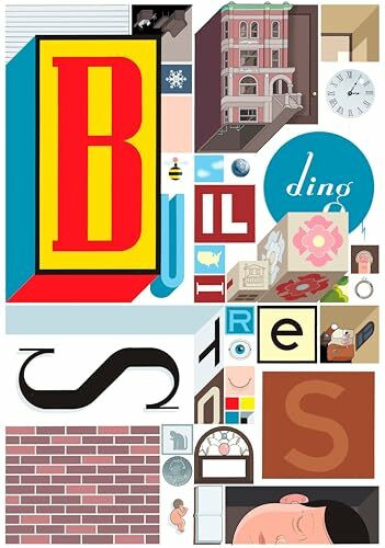 Building Stories: Nominiert: Los Angeles Times Book Prizes, 2012 (Pantheon Graphic Library)