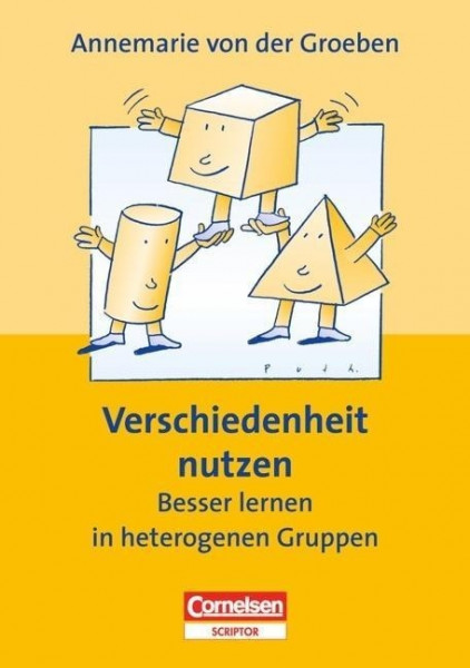 Praxisbuch Lernkompetenz Verschiedenheit nutzen