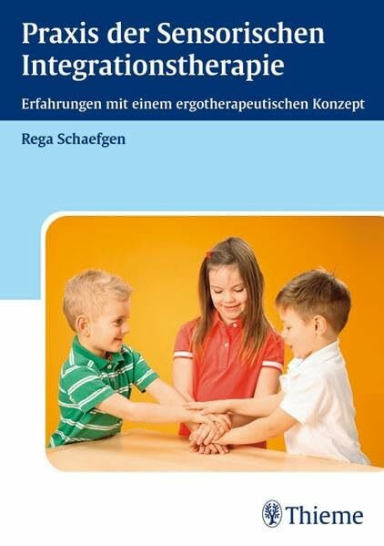 Praxis der Sensorischen Integrationstherapie: Erfahrungen mit einem ergotherapeutischen Konzept