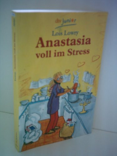 Anastasia voll im Stress (dtv junior)