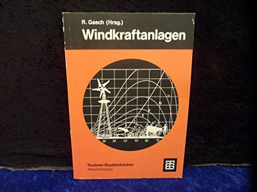 Windkraftanlagen: Grundlagen und Entwurf