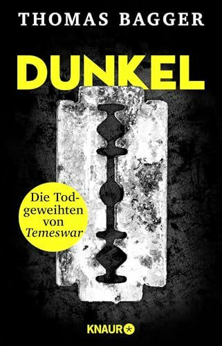 DUNKEL - Die Todgeweihten von Temeswar: Thriller | Ein skandinavischer Thriller der Extraklasse! »Düster, rasant und brutal.« FR Online