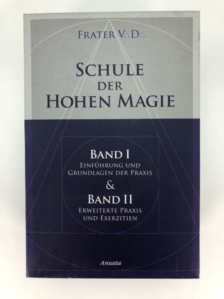 Schule der Hohen Magie I &II: (Sonderausgabe)