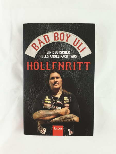Höllenritt: Ein deutscher Hells Angel packt aus