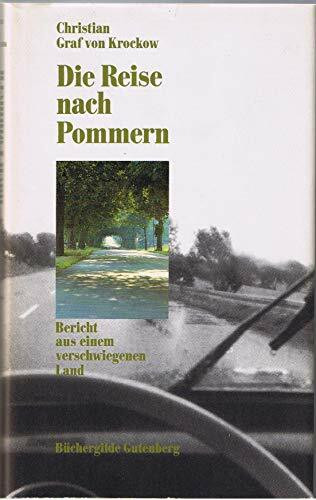 Die Reise nach Pommern - Bericht aus einem schwierigen Land