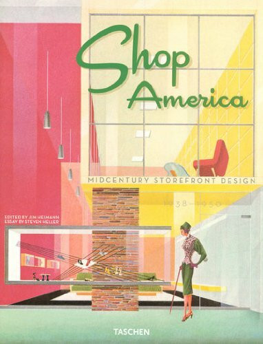 Shop America: Midcentury Storefront Design 1938-1950