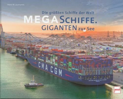 Megaschiffe - Giganten zur See: .: .