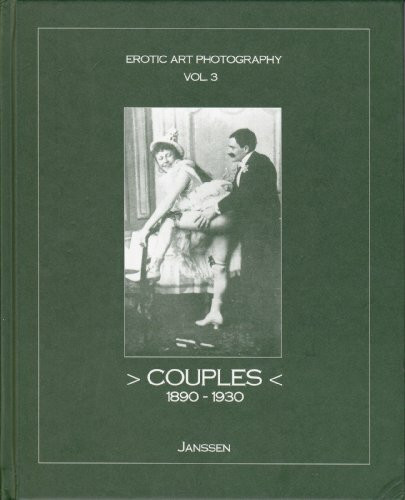 Couples 1890 - 1930: Erotic Art Photography #3