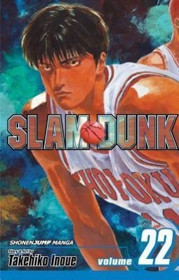 Slam Dunk, Vol. 22, 22