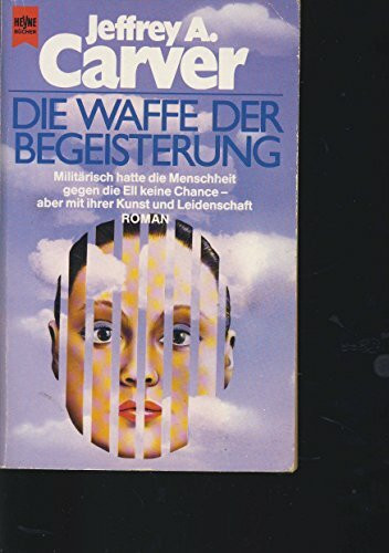 Die Waffe der Begeisterung.