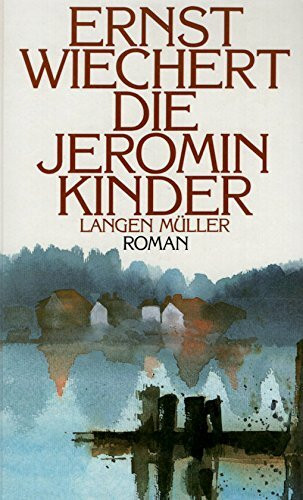 Die Jeromin-Kinder: Roman (2 Bände)