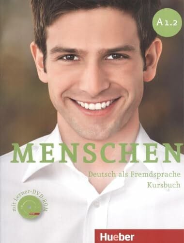 Menschen A1/2: Deutsch als Fremdsprache / Kursbuch: Niveau A1