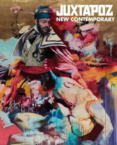 Gingko Press Juxtapoz Painting, High, Low & Pop, Ed., Juxtapoz Art & Culture Magazine