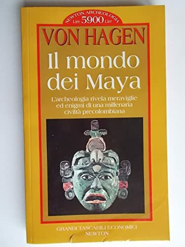 Il mondo dei maya (Grandi tascabili economici)