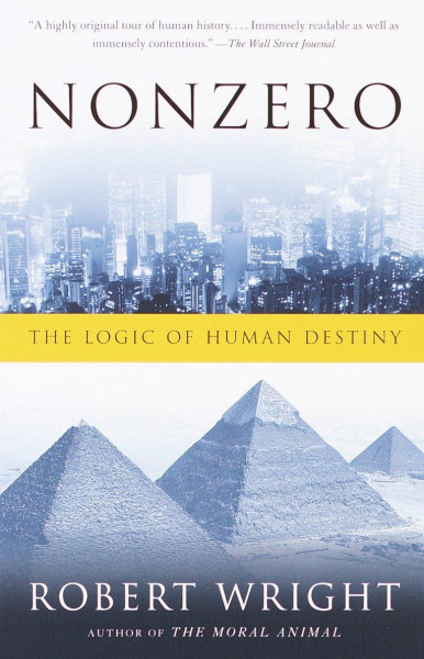 Nonzero: The Logic of Human Destiny