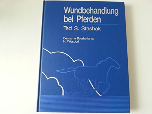 Wundbehandlung beim Pferd