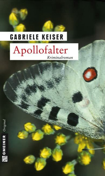 Apollofalter: Der erste Fall für Franca Mazzari (Kommissarin Franca Mazzari)