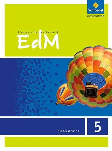 Elemente der Mathematik SI - Ausgabe 2015 für Niedersachsen G9: Schulbuch 5