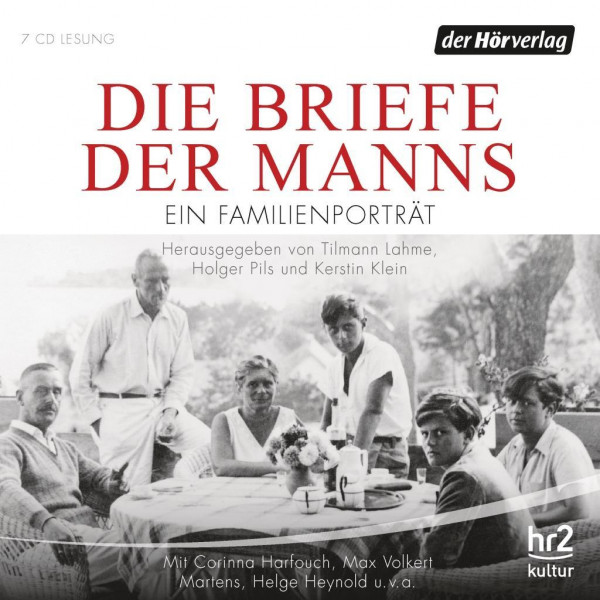 Die Briefe der Manns